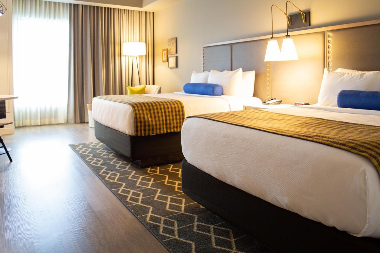 Hotel Indigo Hattiesburg By Ihg Exterior foto