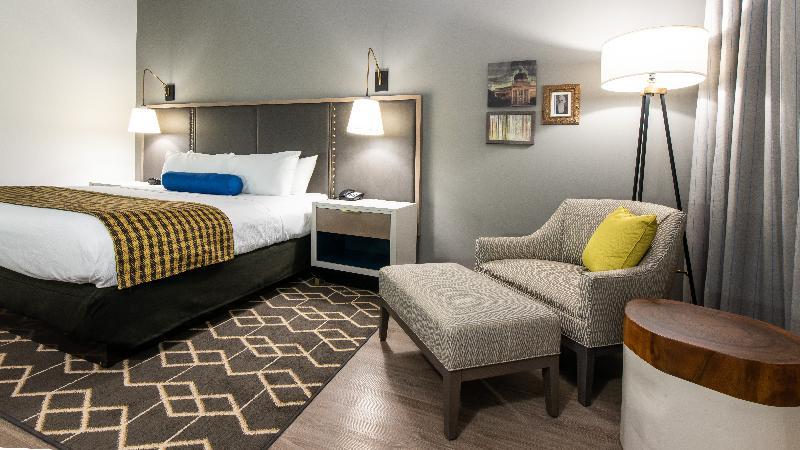 Hotel Indigo Hattiesburg By Ihg Exterior foto