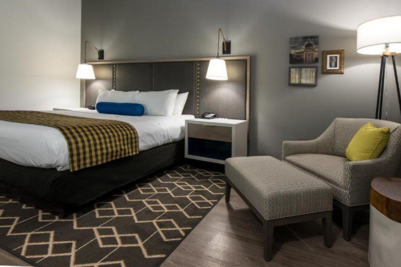 Hotel Indigo Hattiesburg By Ihg Exterior foto