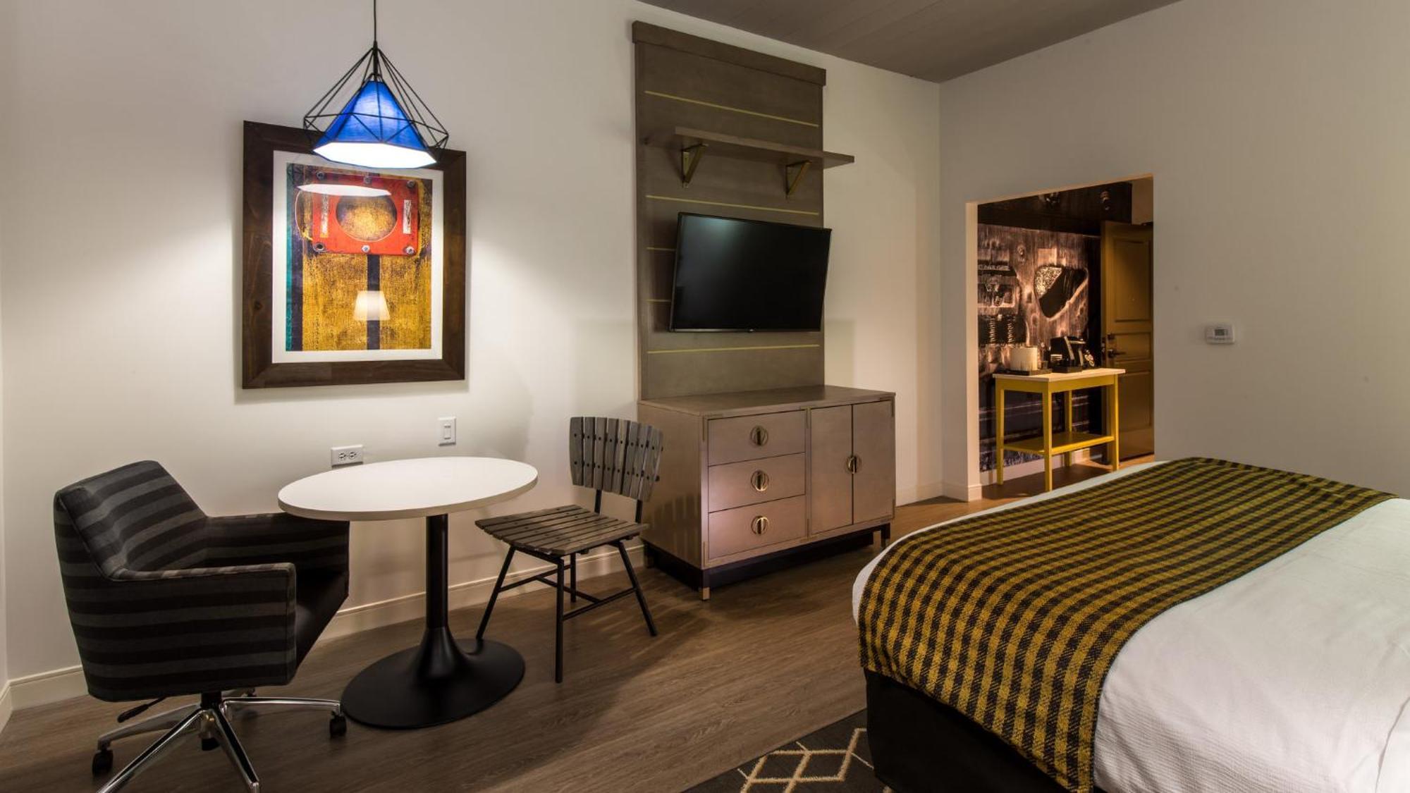 Hotel Indigo Hattiesburg By Ihg Exterior foto